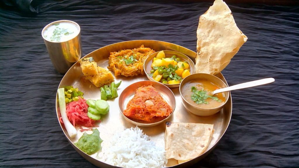 gujrati-food