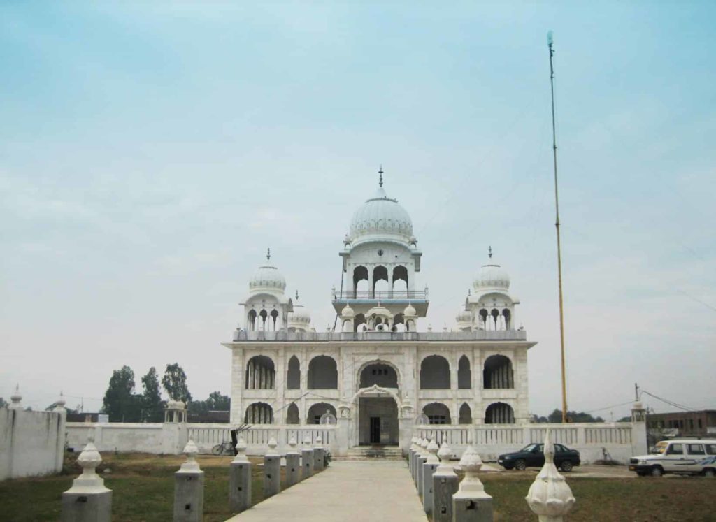A slice of Punjab- The old city of Bhatinda 3 damdma-copy1