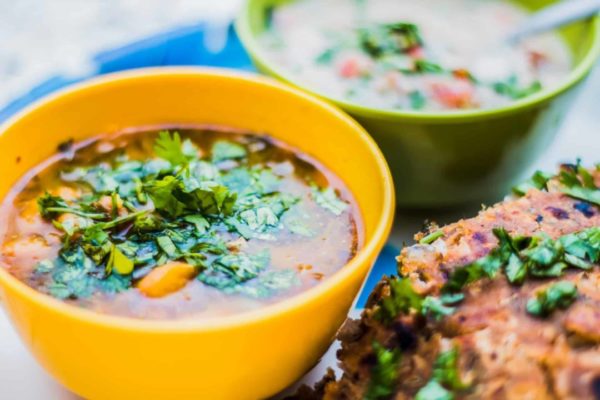 punjabi food delhi