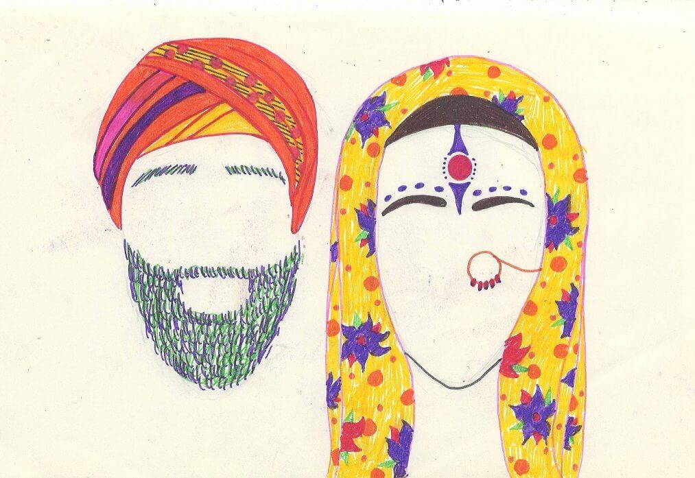 Punjabi Wedding