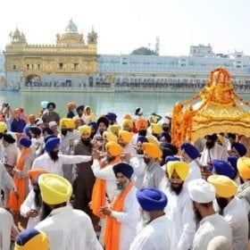 indian and pakistani punjab