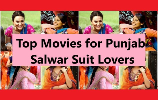 punjabi club suit salwar