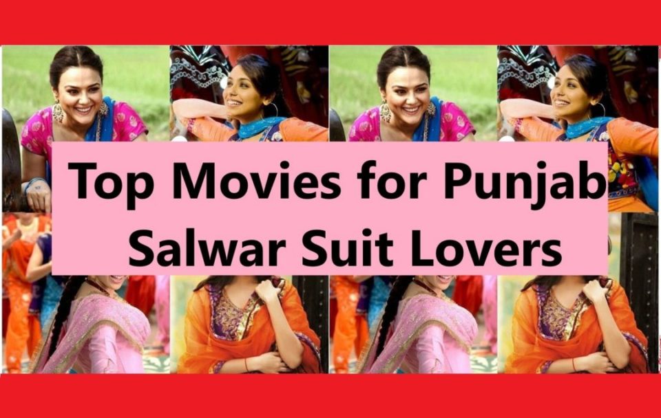 punjabi club suit salwar