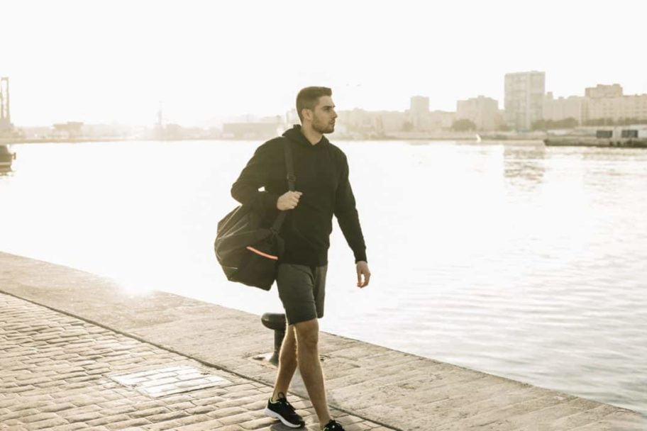 duffle bag