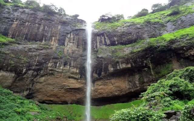 Pandavkada Falls: The Magnificent Waterfall Oasis in Mumbai's Backyard